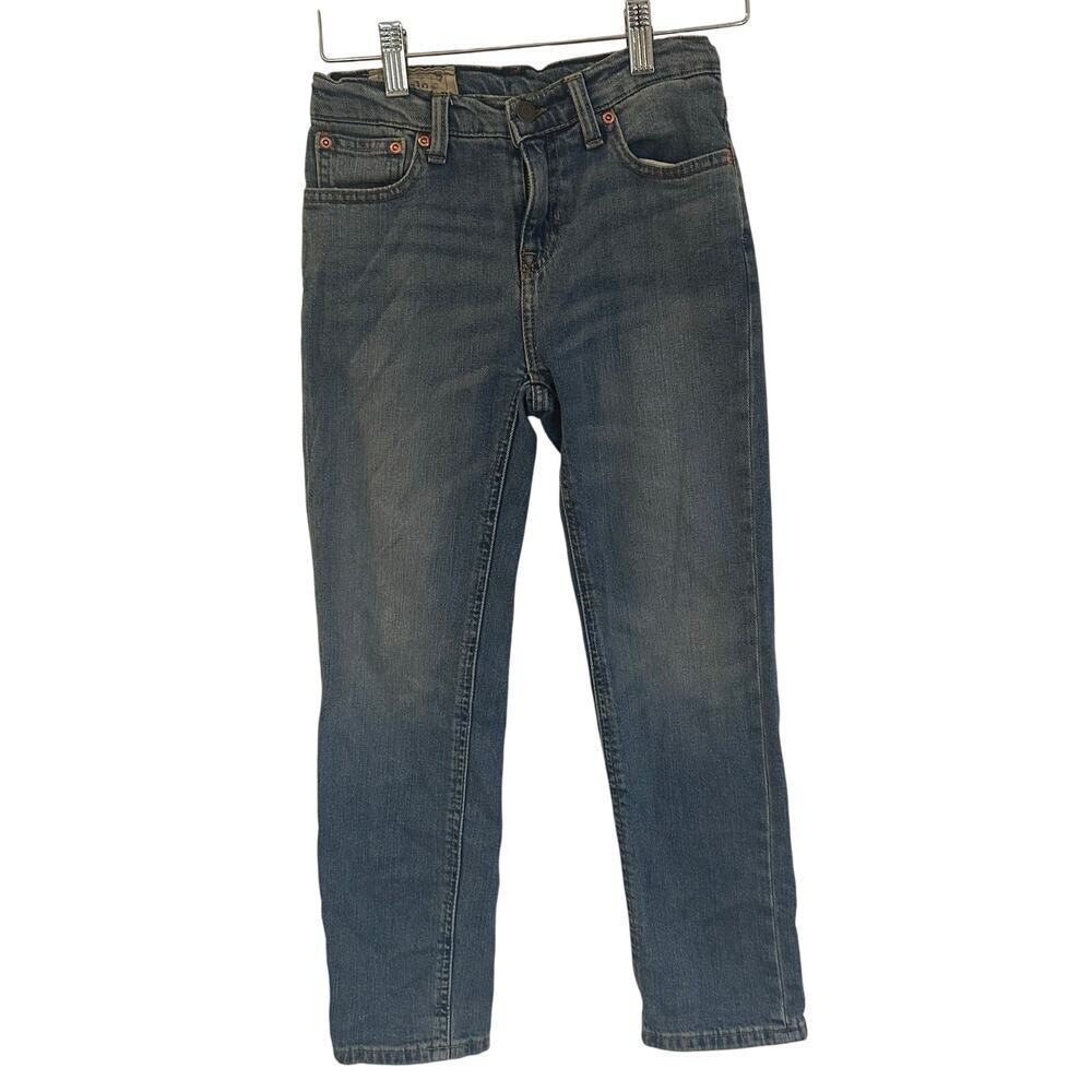 Polo Ralph Lauren Jeans sz 7 Straight Leg Jeans Medium Wash